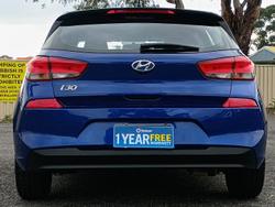 2018 Hyundai i30 Go