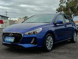 2018 Hyundai i30 Go