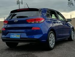 2018 Hyundai i30 Go