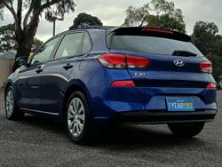 2018 Hyundai i30 Go