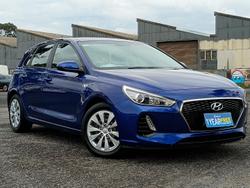 2018 Hyundai i30 Go