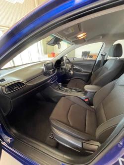 2021 Hyundai i30 PD.V4 MY22 Intense Blue
