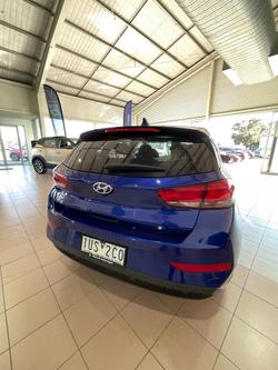 2021 Hyundai i30 PD.V4 MY22 Intense Blue