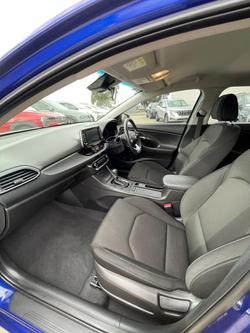 2021 Hyundai i30 PD.V4 MY22 Intense Blue