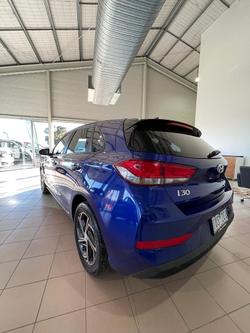2021 Hyundai i30 PD.V4 MY22 Intense Blue