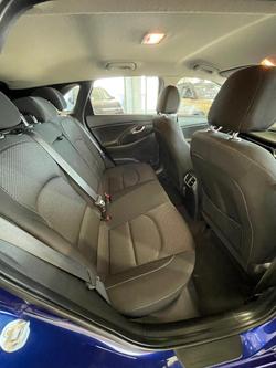 2021 Hyundai i30 PD.V4 MY22 Intense Blue