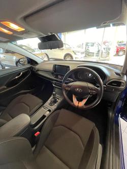 2021 Hyundai i30 PD.V4 MY22 Intense Blue