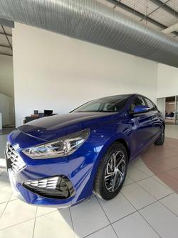 2021 Hyundai i30 PD.V4 MY22 Intense Blue