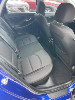 2021 Hyundai i30 PD.V4 MY22 Intense Blue