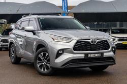 2021 Toyota Kluger GXL