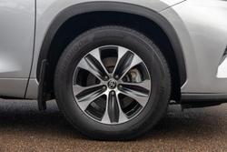 2021 Toyota Kluger GXL