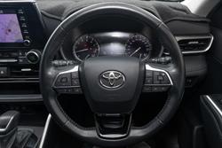 2021 Toyota Kluger GXL