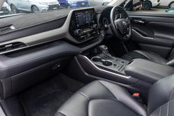 2021 Toyota Kluger GXL