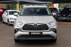 2021 Toyota Kluger GXL