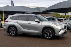 2021 Toyota Kluger GXL