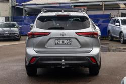 2021 Toyota Kluger GXL