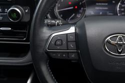 2021 Toyota Kluger GXL
