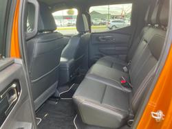 2026 Mitsubishi Triton GSR MV MY26 4X4 Dual Range Yamabuki Orange