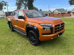 Mitsubishi Triton