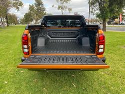 2026 Mitsubishi Triton GSR MV MY26 4X4 Dual Range Yamabuki Orange