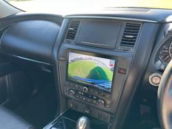2024 Nissan Patrol Warrior
