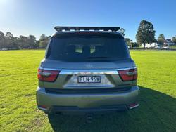 2024 Nissan Patrol Warrior