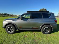 2024 Nissan Patrol Warrior