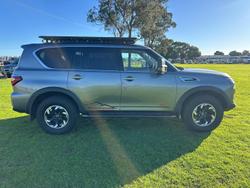 2024 Nissan Patrol Warrior
