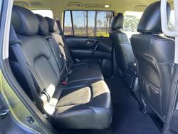 2024 Nissan Patrol Warrior