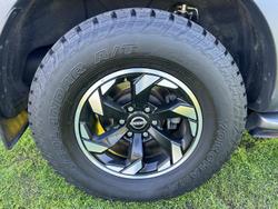 2024 Nissan Patrol Warrior