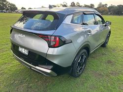 2025 Kia Sportage SX