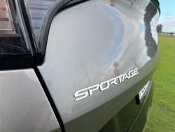 2025 Kia Sportage SX