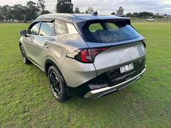2025 Kia Sportage SX