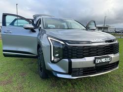 2025 Kia Sportage SX