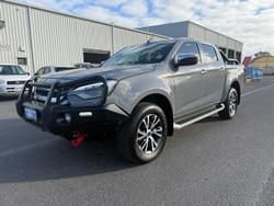 2025 Isuzu D-MAX LS-U