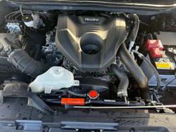 2025 Isuzu D-MAX LS-U