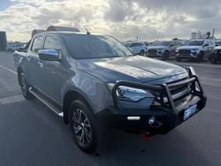 2025 Isuzu D-MAX LS-U