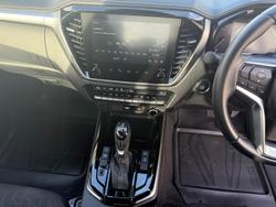 2025 Isuzu D-MAX LS-U