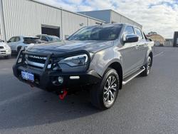 2025 Isuzu D-MAX LS-U