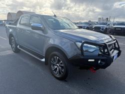 2025 Isuzu D-MAX LS-U