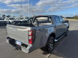 2025 Isuzu D-MAX LS-U