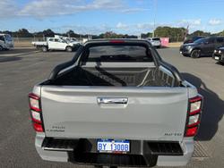 2025 Isuzu D-MAX LS-U