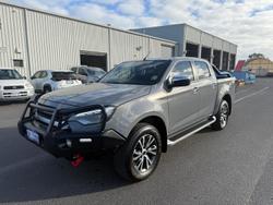 2025 Isuzu D-MAX LS-U