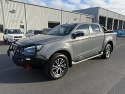 2025 Isuzu D-MAX LS-U