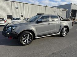 2025 Isuzu D-MAX LS-U