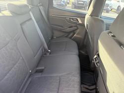 2025 Isuzu D-MAX LS-U