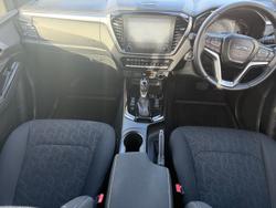 2025 Isuzu D-MAX LS-U
