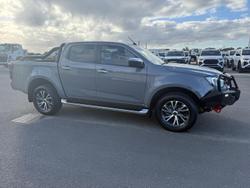 2025 Isuzu D-MAX LS-U