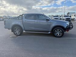 2025 Isuzu D-MAX LS-U