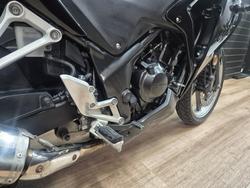2012 Honda CBR250R